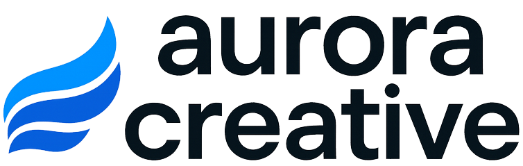 Aurora Creative Logo